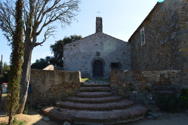  Ermitage de Sant Mateu 
