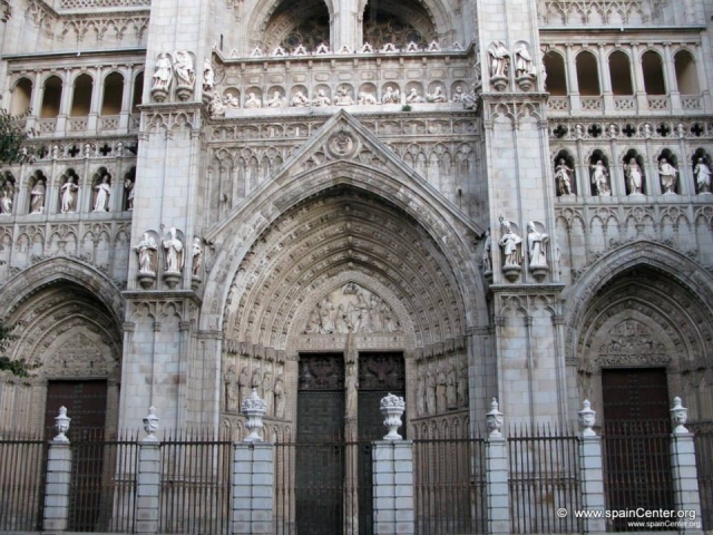Puerta del Perdon Catedral