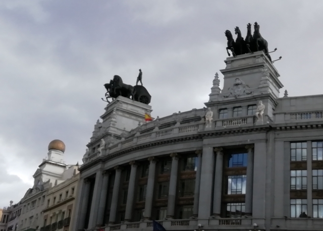 Recorrido por edificios históricos