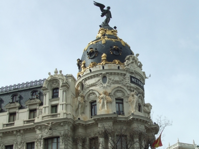  Rota privada por Madrid 