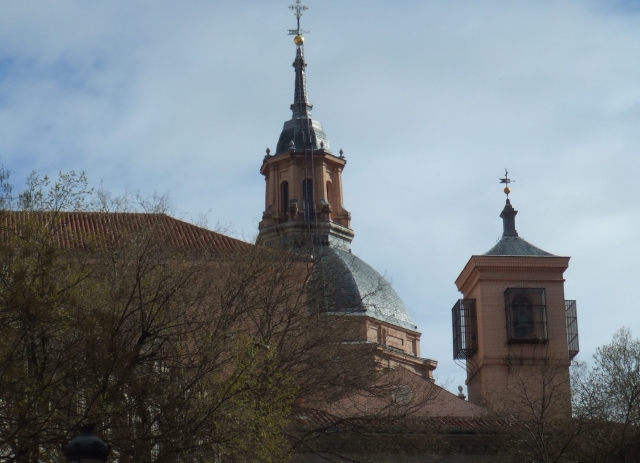 Itinerario per Madrid