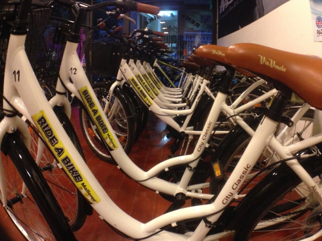  Bequemes Fahrrad 