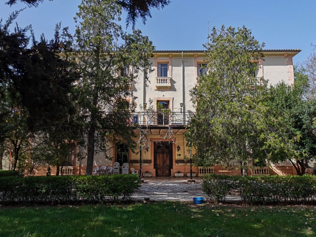 Fachada principal