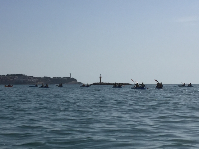 Alquiler de kayak 