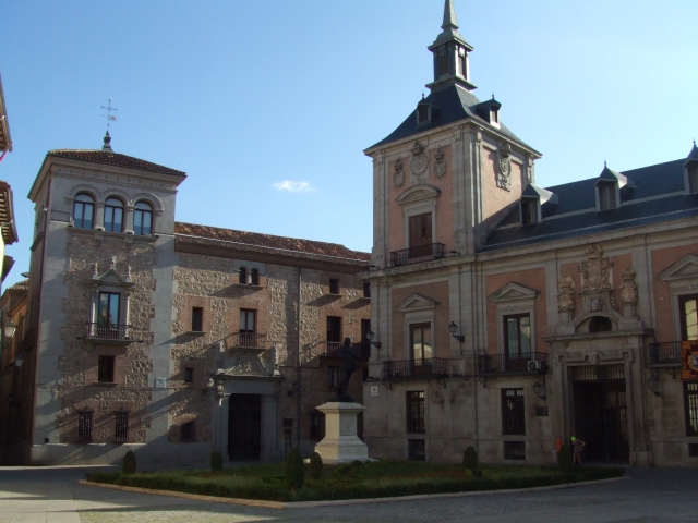 Usi e costumi nella Madrid degli Austriaci