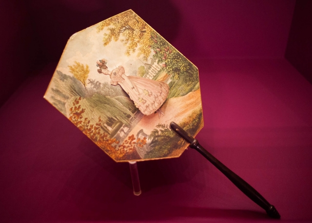 Mostra nel Museo del Romanticismo