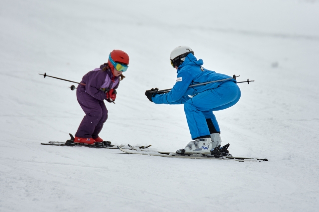 Cours de ski particuliers 