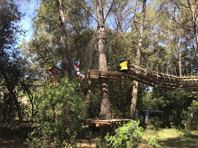 Actividades de aventura en Báscara
