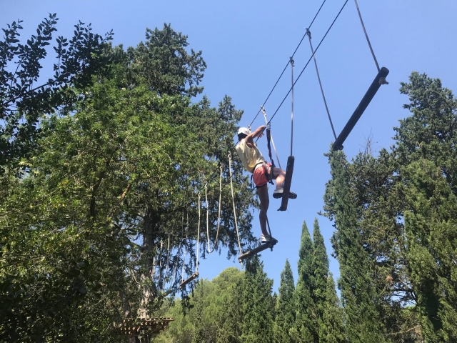 Actividades de aventura en Báscara