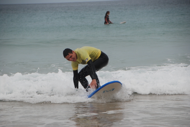  Cours de surf 