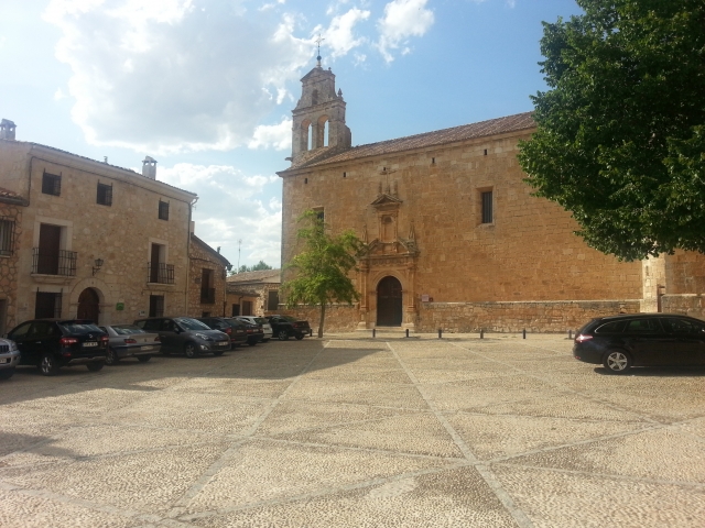 Plaza del Infante Don Juan Manuel