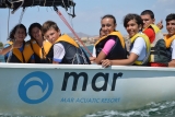 Campamento Multiaventura Murcia primavera 4 días