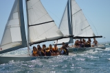Acampamento Inglês Los Alcázares primavera 4 dias