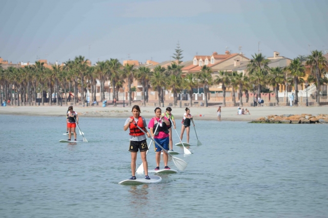 Primeras nociones de sup