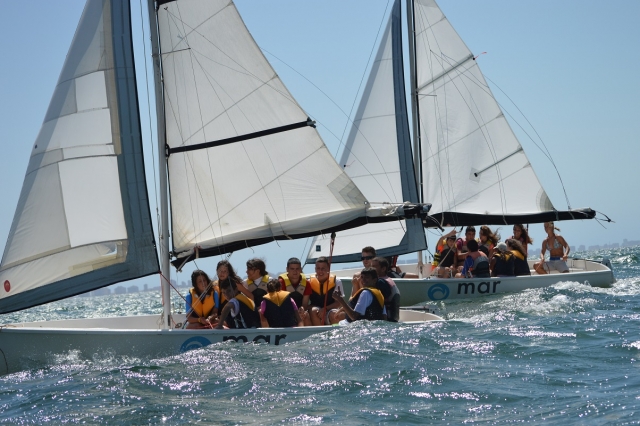 Clases de vela