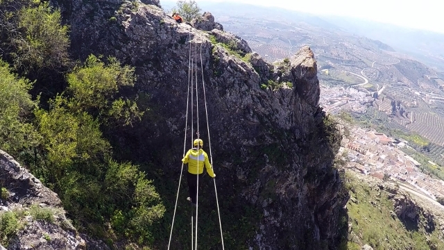 via ferrata 