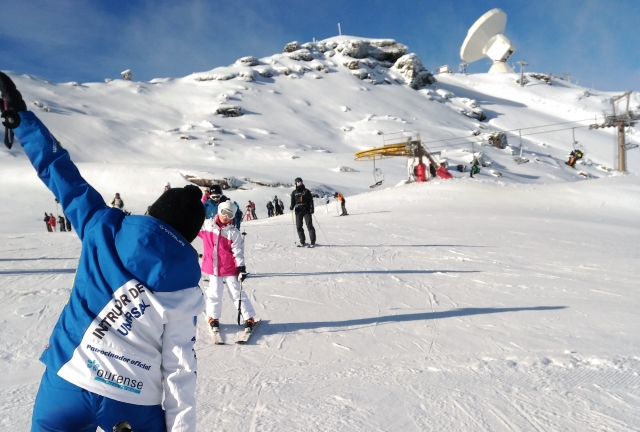 Curso semanal de esquí en Sierra Nevada