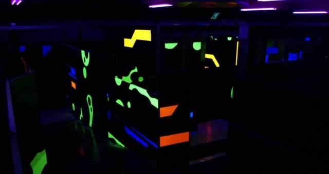  Lasergame mazes 