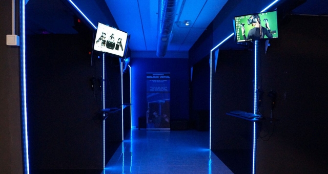  Virtual Reality Rooms