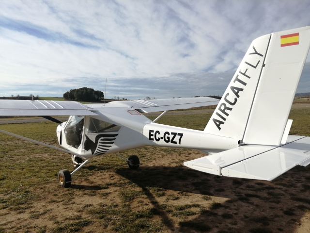 avioneta 