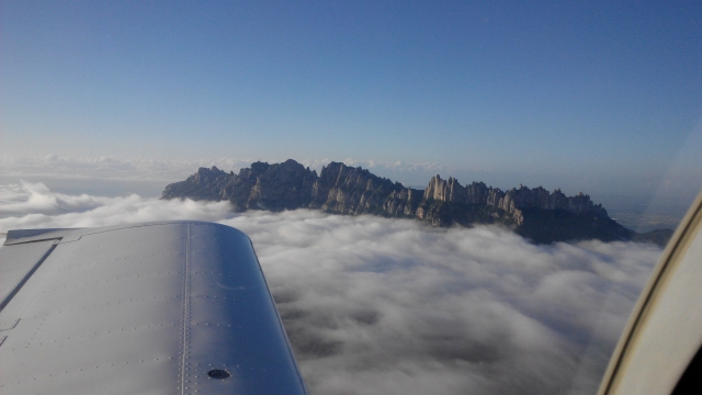  空中 
