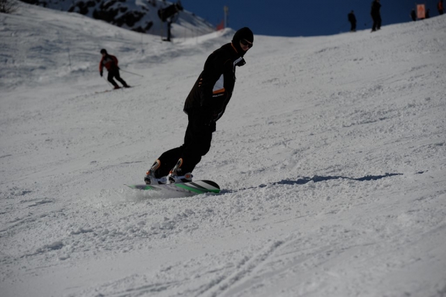 Descubre las pistas nevadas de Granada