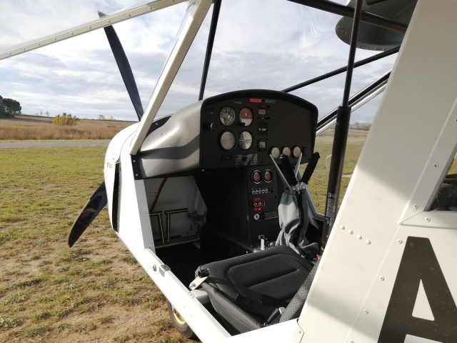 nuestra avioneta 