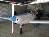 Plane ride in Camarenilla 30 min with video