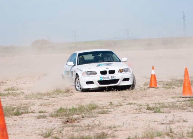  Expérience de rallye