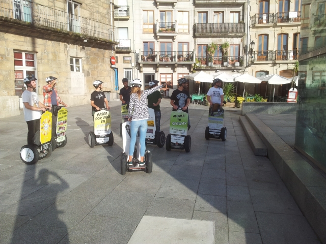  Dans les rues de Vigo 
