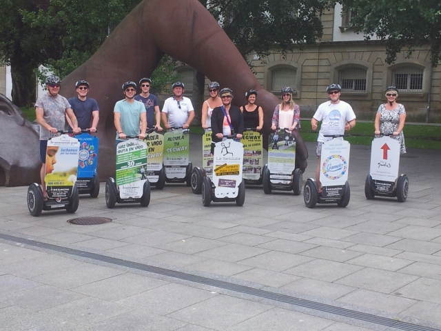 grupo de segway