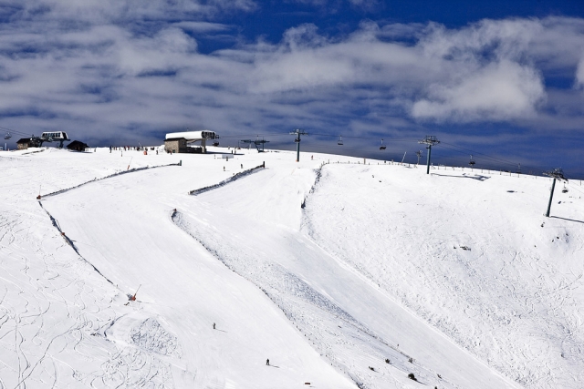  Schneeaktivitäten 
