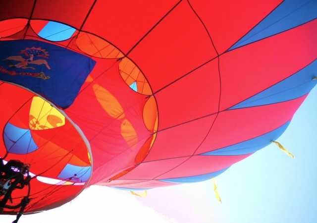  Passeio de balão 