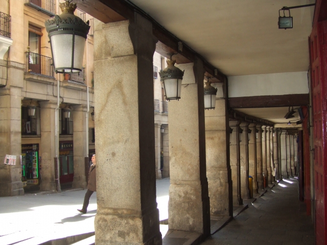  Portici di Plaza Mayor 