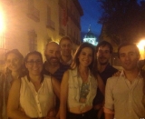 Visite guidée nocturne de Madrid Siniestro 2h