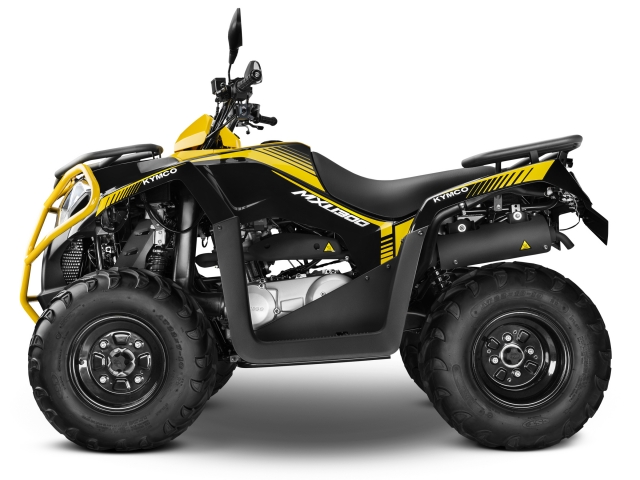 Quad basic