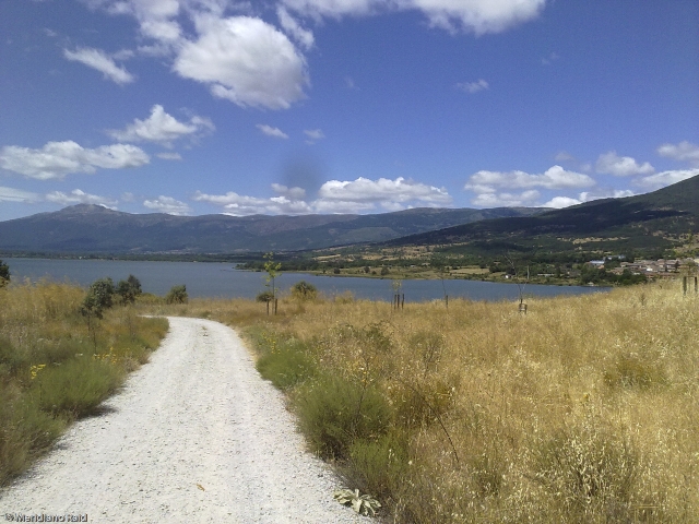  Lozoya mit dem Fahrrad genießen 