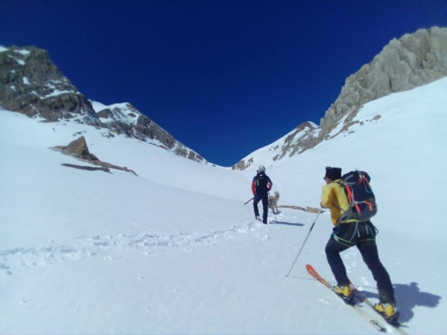  Expérience de la neige 