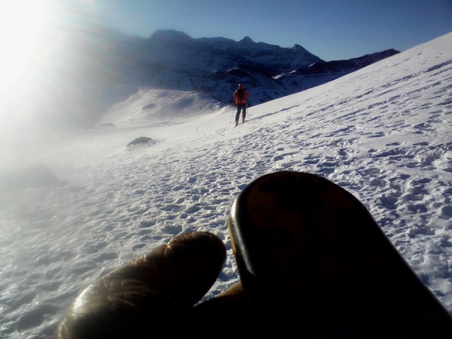 Piste de ski 