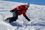 私人滑雪板课程 Astún 1 或 2 人 1 小时
