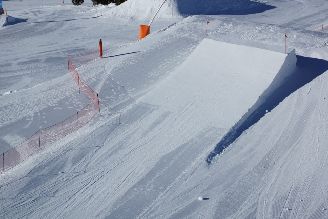  freestyle sur neige en Andorre 