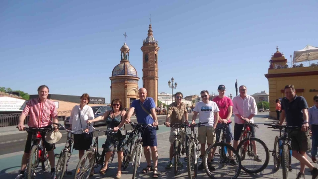 grupo puente triana