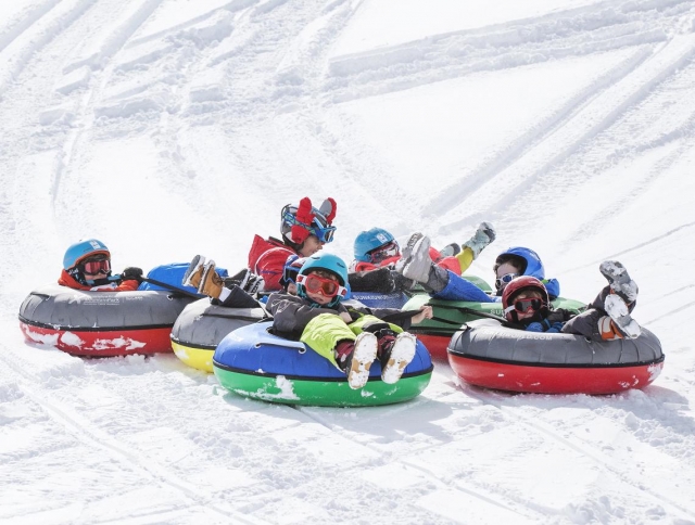  Snowtubbing à Grandvalira 