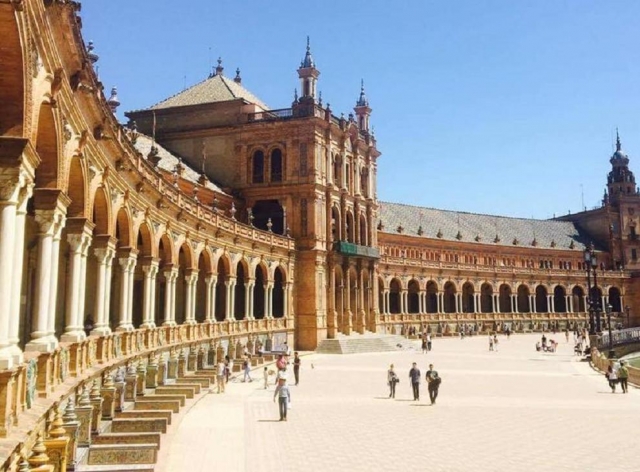  Plaza de Espana 