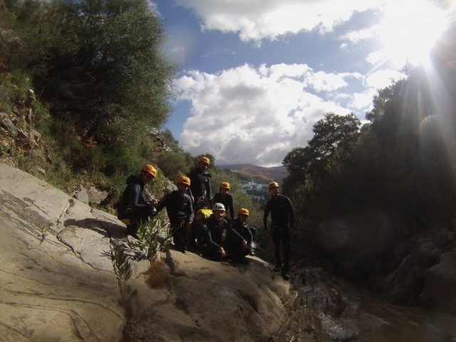 Barranco de Majales