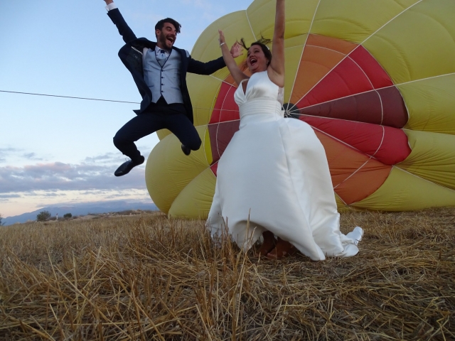 Sorprendi il tuo partner con un viaggio in mongolfiera