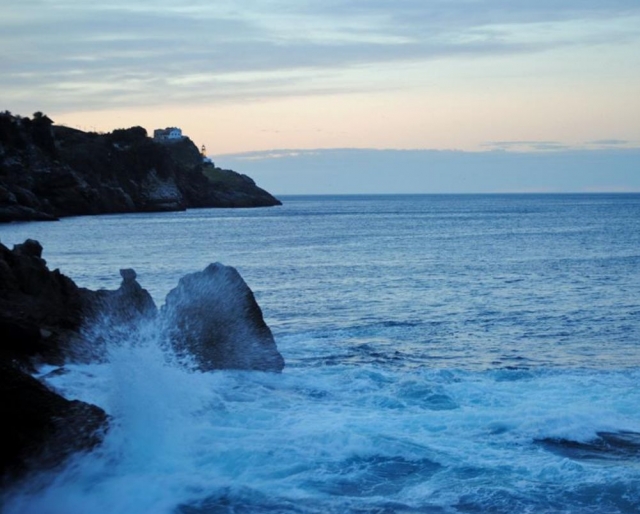  Paysages maritimes 
