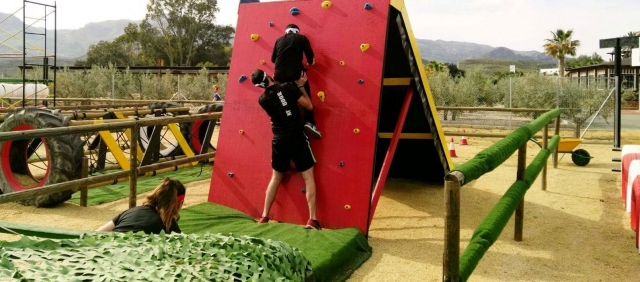Escalando