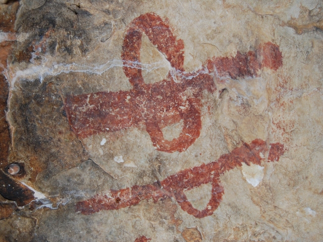  Rock art 