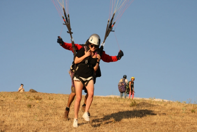  Fly with us 